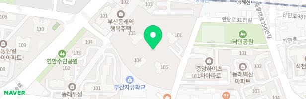 낙민아라빌아파트(105동) 지도 이미지