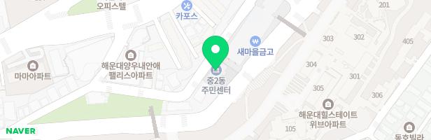 미소공원 놀이터2 지도 이미지
