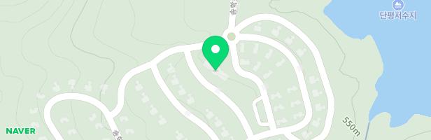 송학골 뉴타운 놀이터 지도 이미지