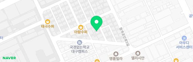 별하늘어린이집 지도 이미지