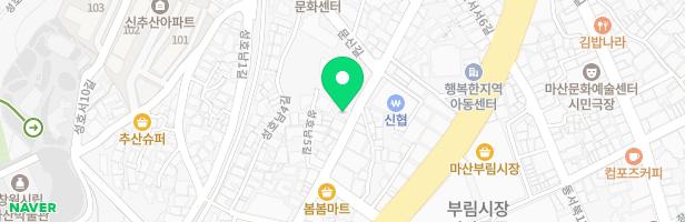 대자유치원 어린이놀이시설 지도 이미지