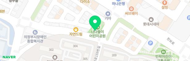 너나들이어린이공원(2호) 지도 이미지
