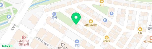 늘품어린이공원(5호) 지도 이미지