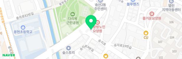 솔향어린이공원(10호) 지도 이미지