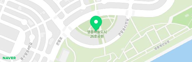 크라켄공원 어린이놀이시설 지도 이미지