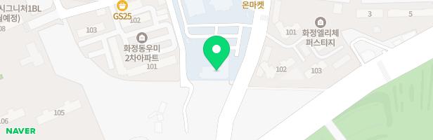월광기독학교 앞놀이터 지도 이미지