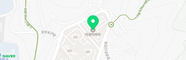 미광아파트 놀이터 지도 이미지