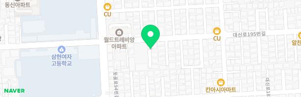 상아어린이집 실외놀이시설 지도 이미지