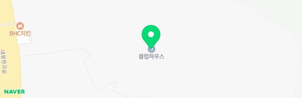공군아파트 한성작은도서관 놀이시설 지도 이미지