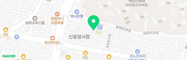 아이젤어린이집 놀이터 지도 이미지