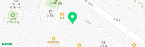 동심어린이집 어린이놀이터 지도 이미지
