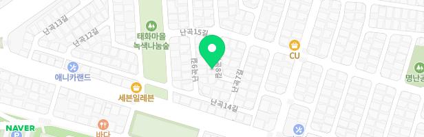 하나어린이집 놀이터 지도 이미지