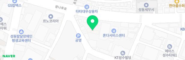 e-아름다운세상 아파트 지도 이미지