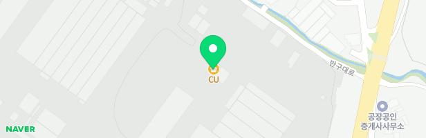 삼성SDI울산어린이집 실외놀이터 지도 이미지