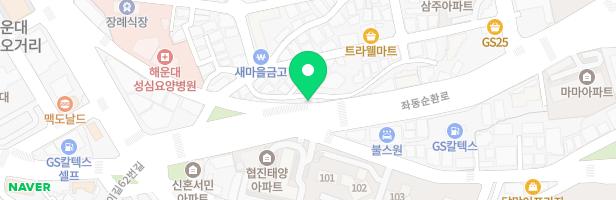 더푸른유치원 어린이놀이시설 지도 이미지