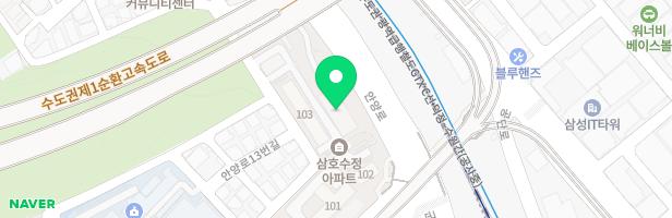 노총샛별어린이집놀이터 지도 이미지
