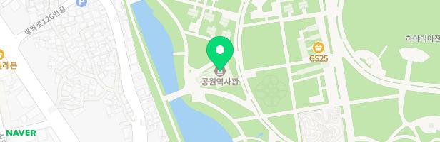 부산시민공원 어린이 놀이터-5 (감성발달) 지도 이미지