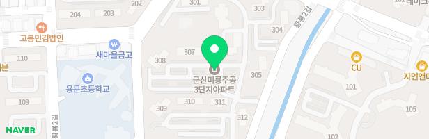 제73호어린이공원 놀이터 지도 이미지