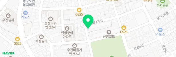 i예담어린이집 놀이터 지도 이미지