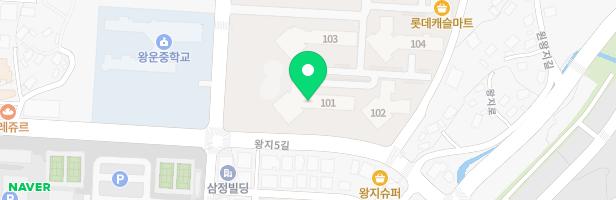 범암공원2 어린이놀이터 지도 이미지