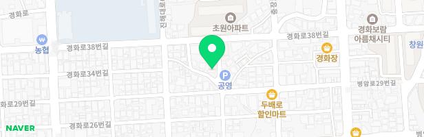 에셀나무어린이집 놀이터 지도 이미지