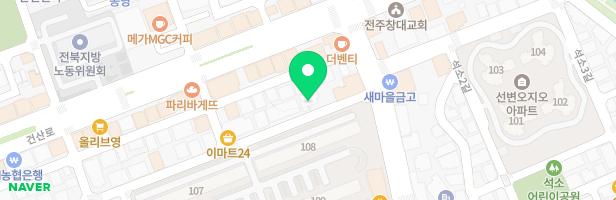 아이가크는숲예솔어린이집 지도 이미지