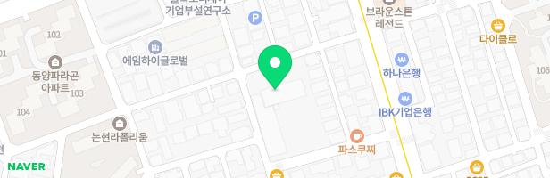 LH직장어린이집 앞 놀이터 지도 이미지