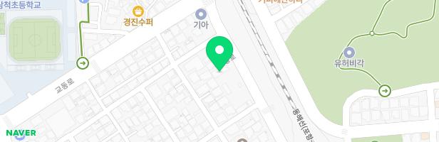 보석어린이집 실외놀이시설 지도 이미지