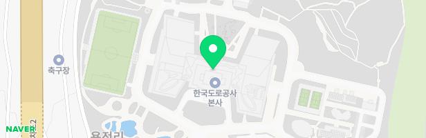 한국도로공사 하이맘어린이집 놀이터 지도 이미지