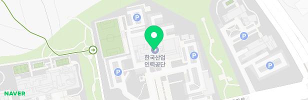 한국산업인력공단슬기샘어린이집 지도 이미지