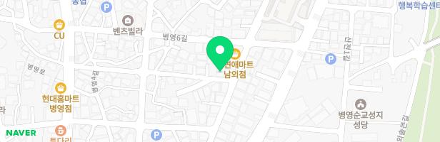 동동어린이놀이터 지도 이미지
