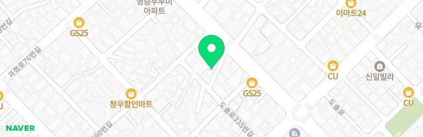 우리어린이집옥상놀이터 지도 이미지