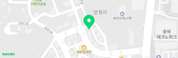 시제어린이공원 지도 이미지