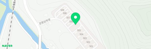 고사리아파트 어린이놀이터 지도 이미지
