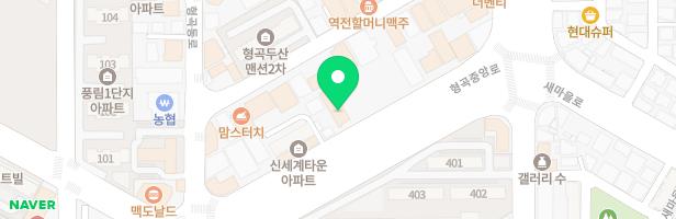 키즈몽 형곡점1 지도 이미지