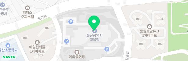 에일린의뜰3차아파트 유아놀이터 지도 이미지