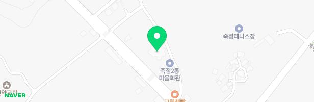 제일유치원 실외놀이터 지도 이미지