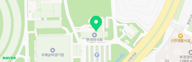 경마공원 실외놀이시설 지도 이미지