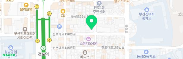 평화교회 실내놀이터 지도 이미지
