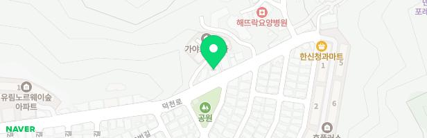 꿈동산어린이집 어린이놀이시설 지도 이미지
