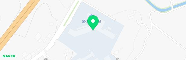 울산행복학교 실내놀이시설 지도 이미지
