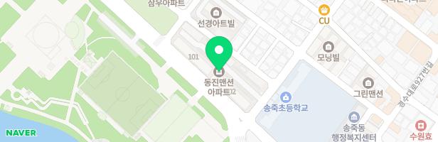 동진맨션아파트 지도 이미지