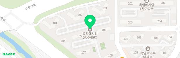 부영애시앙2단지 관리동 지도 이미지