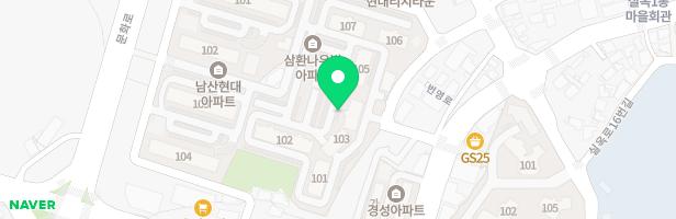 삼환나우빌아파트 2놀이터 지도 이미지