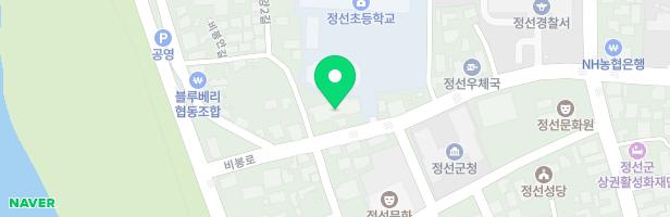 반야유치원 실외놀이시설 지도 이미지