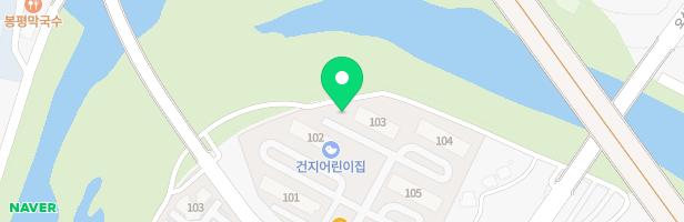 건지주공아파트어린이놀이터2 지도 이미지