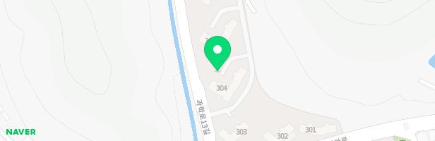 대구신서혁신도시 LH3단지 아파트 어린이놀이터 지도 이미지