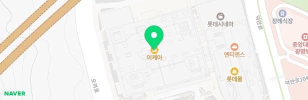 이케아다기스어린이집 놀이시설 지도 이미지