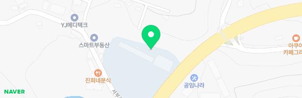 주촌수변공원 놀이시설 지도 이미지