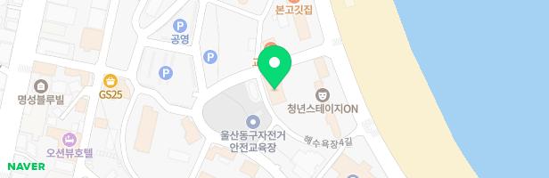 눈꽃대패(일산점) 지도 이미지